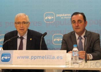 fotosmelilla 2015 02 05 rebeca 2 1 Imbroda reprocha la falta de apoyo de la oposición en el contrato marítimo