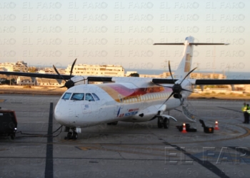 fotosmelilla 2015 02 05 rebeca 3 1 Los melillenses podrán solicitar los bonos para vuelos desde el 20 de marzo