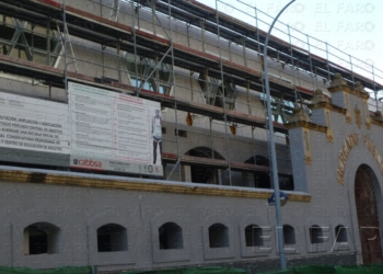 fotosmelilla 2015 02 06 dori 16 1 Educación analizará con Cabbsa las obras del Mercado Central la próxima semana