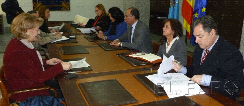El comité ‘antiébola’ repasa los protocolos para prevenir y atender casos sospechosos