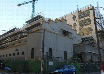 fotosmelilla 2015 02 07 dori 19 1 Los problemas económicos de Cabbsa ralentizan las obras del Mercado Central