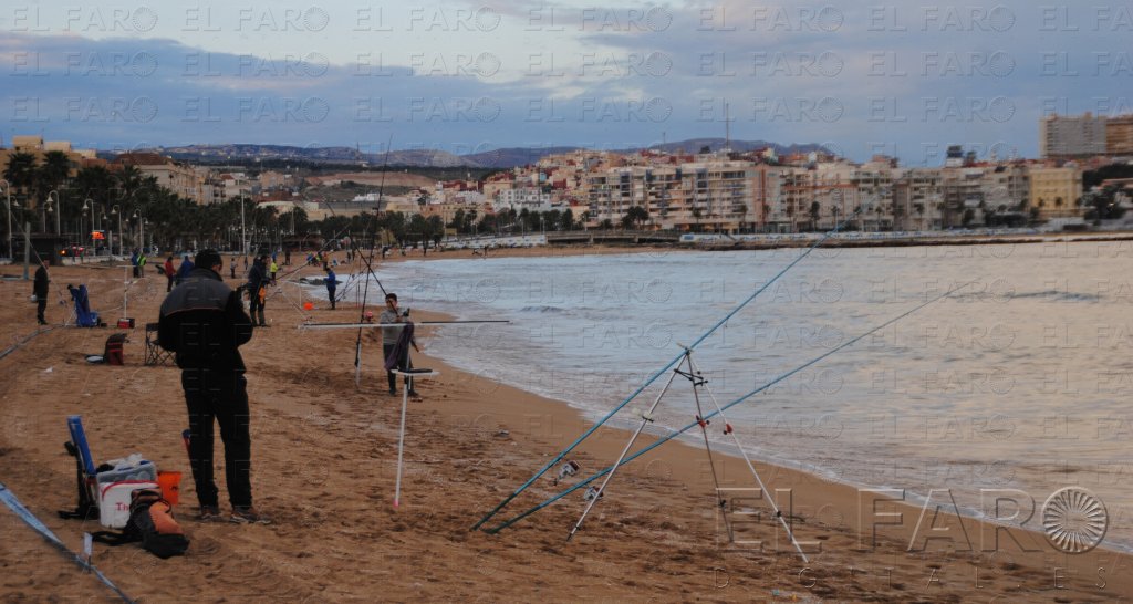 Carnaval de pescadores, pero sin disfraces