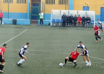 fotosmelilla 2015 02 09 depor Atletico Melilla UD San Pedro 7 2 15 (6) El Atlético se aleja de la salvación