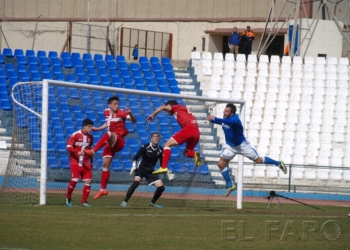 fotosmelilla 2015 02 09 depor P1010030 Chota desatasca a un Melilla espeso