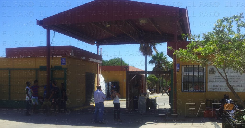 El 50% de las subsaharianas del CETI puede ser víctima de trata de personas