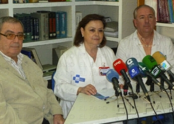 fotosmelilla 2015 02 10 dori 18 1 El Ingesa creará un comité para facilitar ayudas a enfermos de cuidados paliativos