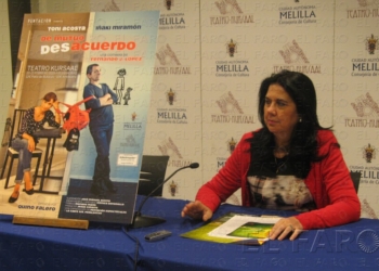 fotosmelilla 2015 02 10 pedro 21 01 Toni Acosta e Iñaki Miramón actuarán en el Kursaal ‘De mutuo desacuerdo’