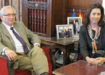 fotosmelilla 2015 02 10 rebeca 11 1 Paradores estudia fórmulas para atraer a turistas de Marruecos a nuestra ciudad