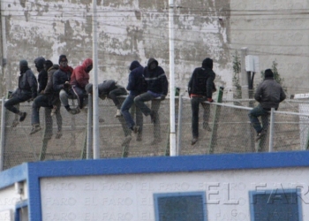 fotosmelilla 2015 02 12 dori 635591584280681857 CEAR critica la complicidad de España con Marruecos al devolver inmigrantes