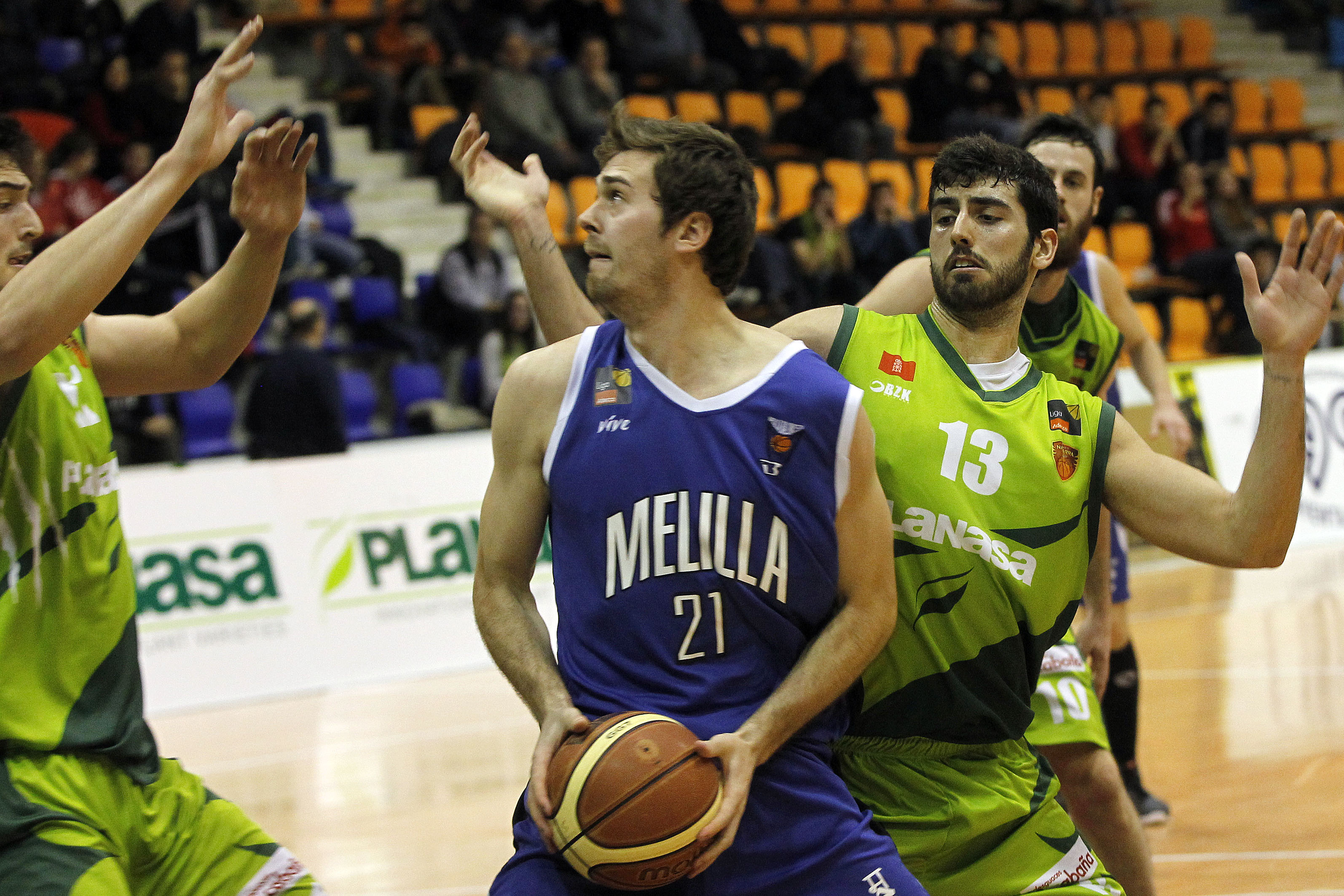 Sin freno fuera de Melilla
