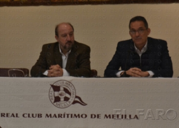 fotosmelilla 2015 02 13 pedro 21 01 La guerra Hispano-Otomana, eje de la primera ponencia del Club Marítimo