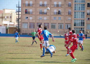 fotosmelilla 2015 02 15 P1010090 Obligados a ganar para subir en la tabla