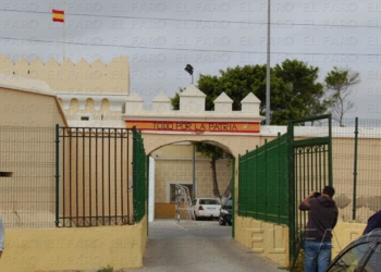 fotosmelilla 2015 02 15 asp 9 1 El Gobierno destina 1,3 millones de € a la atención de los menas en Melilla