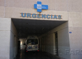 fotosmelilla 2015 02 15 dori 11 1 Los médicos piden una ampliación de todo el Comarcal y no sólo de Urgencias