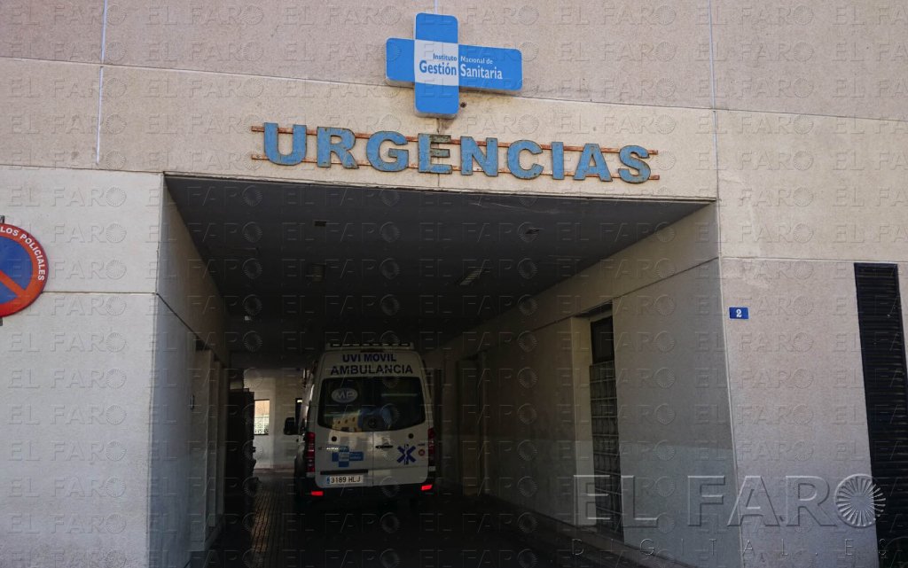 Los médicos piden una ampliación de todo el Comarcal y no sólo de Urgencias