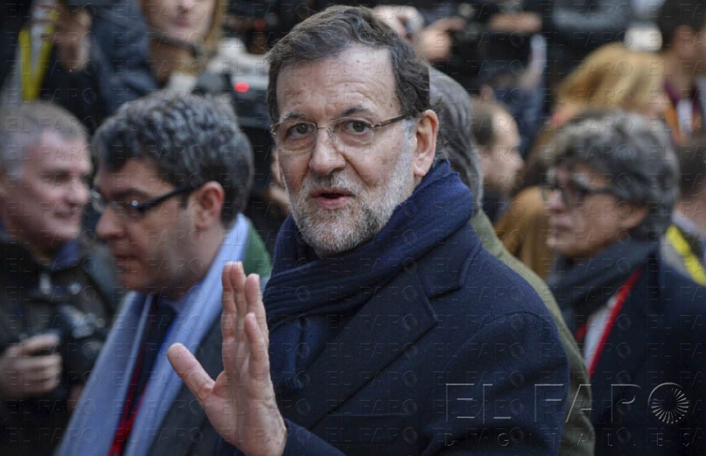 Rajoy reúne hoy a los barones del PP con la idea de designar más candidatos electorales