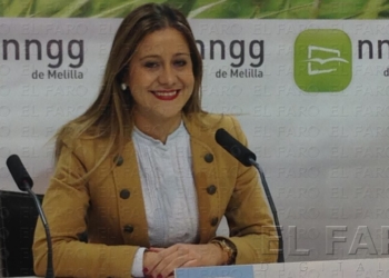 fotosmelilla 2015 02 17 rebeca 10 1 Acedo resalta el esfuerzo del Gobierno para mejorar la formación de parados