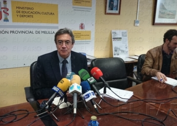fotosmelilla 2015 02 18 dori DSC 1769 Calzado dice que el PSOE no hizo “nada” en 6 años para construir nuevos centros