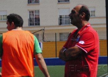 fotosmelilla 2015 02 19 depor 07 01 Felipe Sánchez: “Aguantamos la humillación y no entramos al trapo”