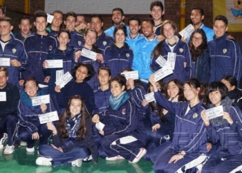 fotosmelilla 2015 02 20 depor 06 01 El Melilla reparte entradas en el Buen Consejo