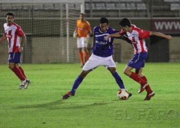 fotosmelilla 2015 02 20 depor 07 01 Mahanan: “Es el partido más importante de esta temporada”