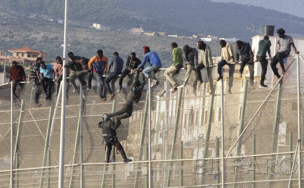 Delegación: “La Guardia Civil siempre usa la fuerza conforme a la legalidad”
