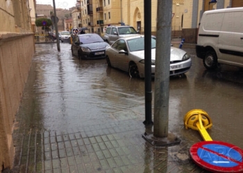 fotosmelilla 2015 02 21 asp 7 1 Medio Ambiente para la desaladora a causa del fuerte oleaje en Aguadú