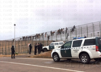 fotosmelilla 2015 02 22 rebeca 635359432757353278 La bajada de ayudas a países de origen y los refugiados, claves de la presión migratoria
