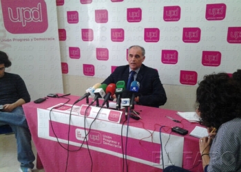fotosmelilla 2015 02 23 rebeca 20130401 104029 UPyD dice que la ‘Operación Tosca’ ha puesto a Imbroda en una situación “insostenible”