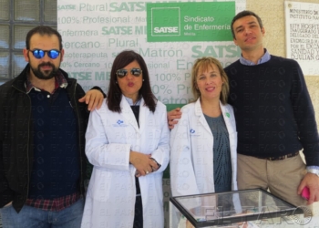 fotosmelilla 2015 02 24 dori 14 1 SATSE recoge firmas para pedir un aumento de la plantilla de enfermeras