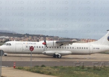 fotosmelilla 2015 02 24 rebeca 10 1 Melilla Airlines acusa a Aeronova de quedarse con el dinero de la bonificación de los billetes