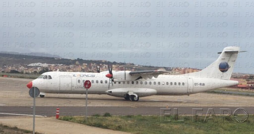 Melilla Airlines acusa a Aeronova de quedarse con el dinero de la bonificación de los billetes