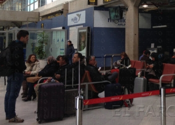 fotosmelilla 2015 02 24 rebeca 9 1 Hombres de negocios y sirios marcan la subida de la ocupación hotelera de enero