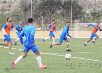 fotosmelilla 2015 02 25 depor 04 01 Asaltar el Ramón de Carranza es el próximo objetivo de la UD Melilla