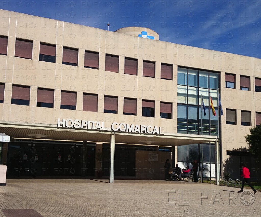Los celadores salen a la calle porque también reclaman más personal