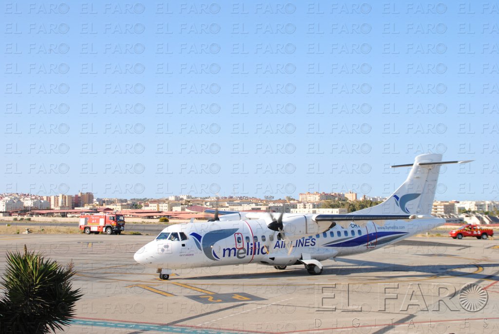 Aeronova asegura que no se quedó con el dinero de las bonificaciones de Melilla Airlines