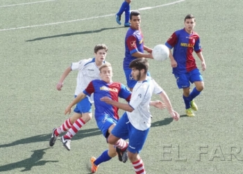 fotosmelilla 2015 02 26 depor 10 01 Sánchez: “El Recreativo es un equipo equilibrado en las líneas”