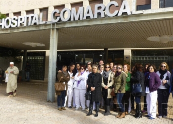 fotosmelilla 2015 02 26 dori 18 1 Los celadores, de baja por estrés y dolores