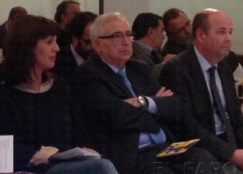 fotosmelilla 2015 02 26 rebeca 11 1 Imbroda aplaude el éxito de la Jornada Tributaria y garantiza que habrá una tercera edición