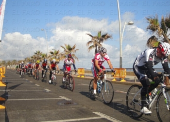 fotosmelilla 2015 02 27 deportes 1 DSC05966 Este domingo, primera prueba del Ciclismo local en carretera