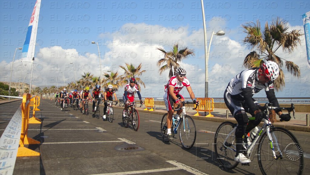 Este domingo, primera prueba del Ciclismo local en carretera