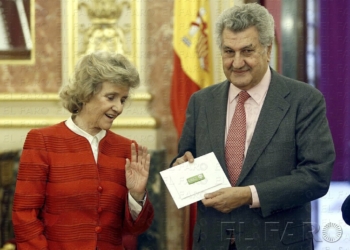 fotosmelilla 2015 02 27 rebeca 635605528833377766 Interior rechazó el ‘consejo’ de Becerril contra las ‘devoluciones en caliente’