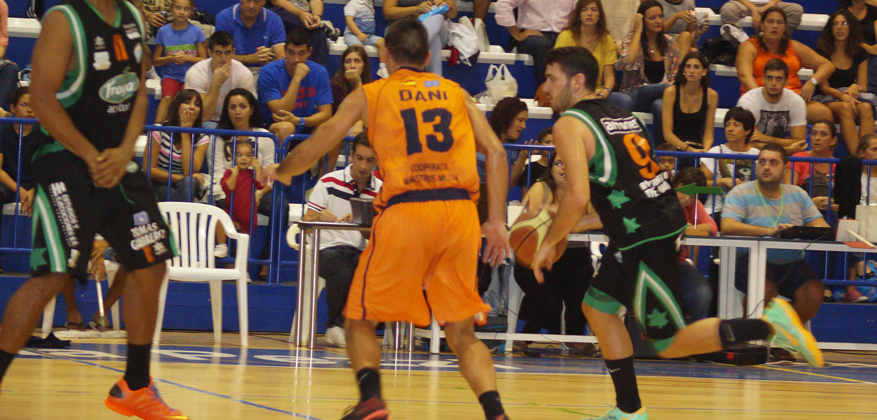 El Soler no encuentra rival en Cajasol