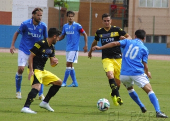 fotosmelilla 2015 03 01 DEPORTES 04 02 Partido entre los mejores de 2015