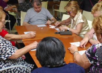 fotosmelilla 2015 03 02 dori 17 1 La lotería familiar, una forma de combatir la soledad