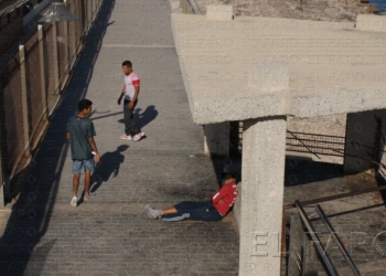fotosmelilla 2015 03 03 rebeca 9 1 Prodein asegura que devolver a los menas a Marruecos no solucionará el problema