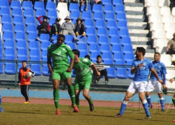 fotosmelilla 2015 03 05 Deportes 03 01 El Betis B, equipo joven, pero con una enorme calidad en todos los jugadoresEl Betis B, equipo joven, pero con una enorme calidad en todos los jugadores