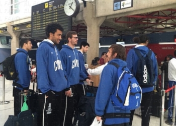 El Melilla BC inicia su viaje a Palencia
