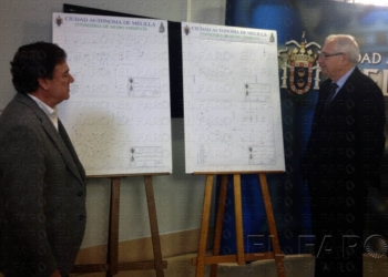 fotosmelilla 2015 03 05 asp 7 1 La Ciudad invertirá 2,1 millones de € en renovar la red de agua de La Cañada