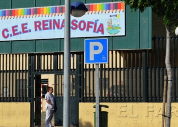 fotosmelilla 2015 03 05 dori 16 1 El Reina Sofía, un centro ‘especial’ sin cuidadores y enfermeras suficientes